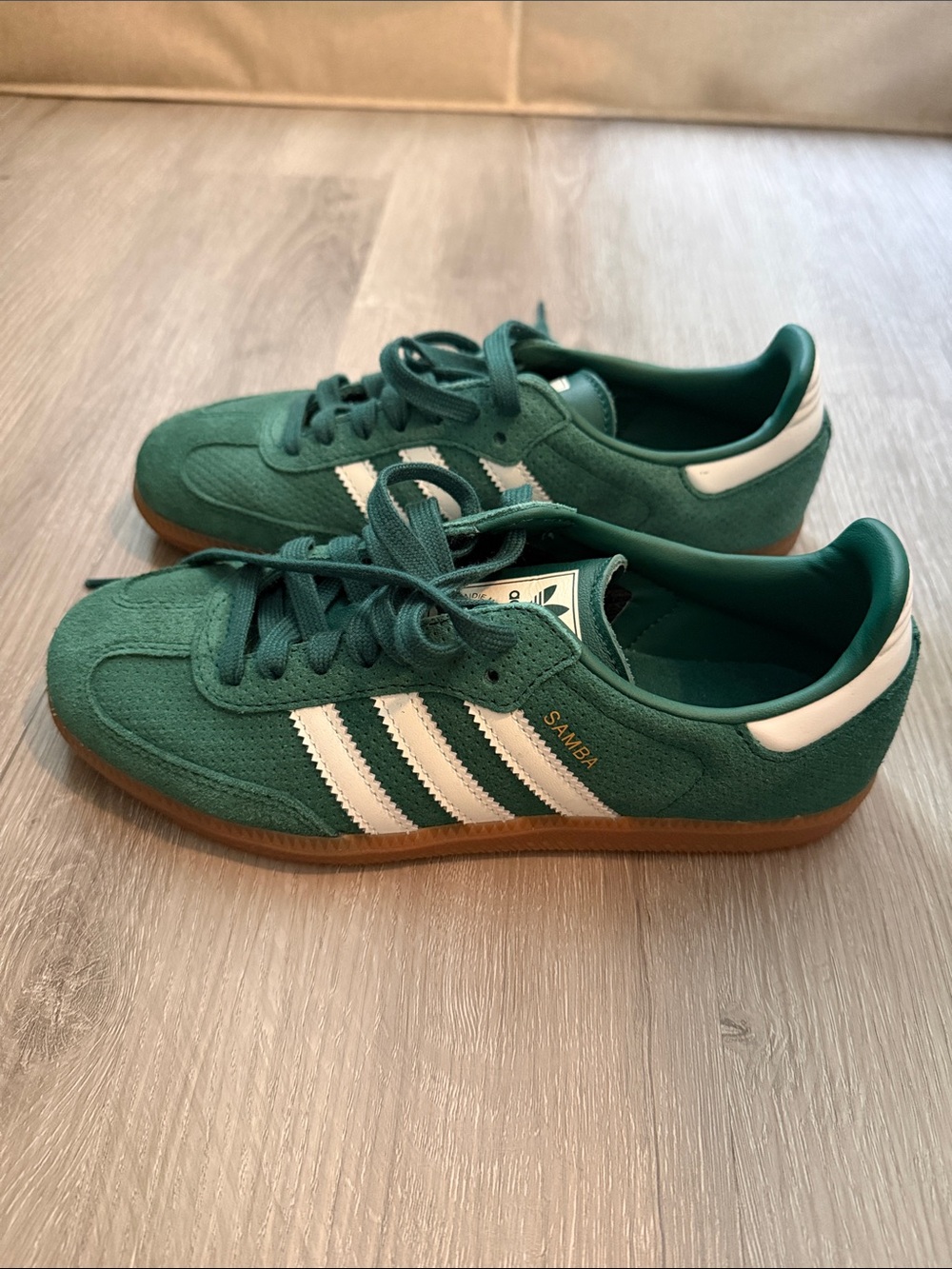 ADIDAS SAMBA OG SHOES